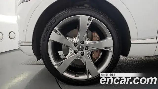 Genesis GV80 2022 — Şəkil 20/20