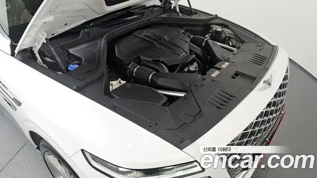 Genesis GV80 2022 — Şəkil 8/20