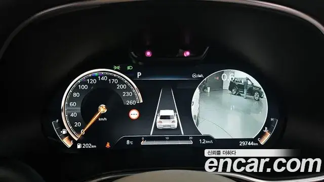 Genesis GV80 2022 — Şəkil 2/20