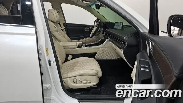 Genesis GV80 2022 — Şəkil 3/20