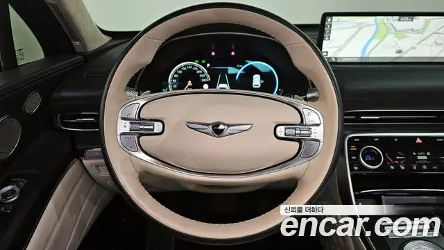 Genesis GV80 2022 — Şəkil 17/20