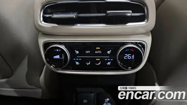 Genesis GV80 2022 — Şəkil 10/20