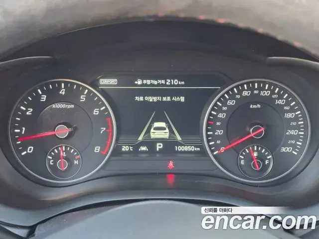 Kia Stinger 2018 — Şəkil 1/20