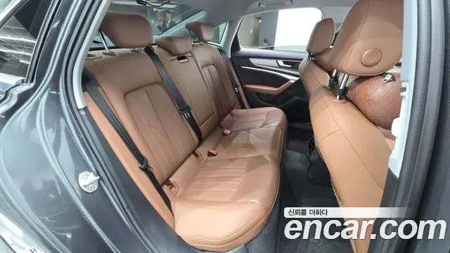 Audi A6 2020 — Photo 14/20