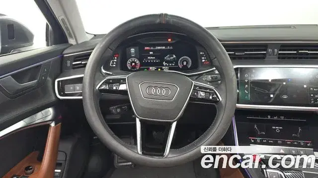 Audi A6 2020 — Photo 6/20