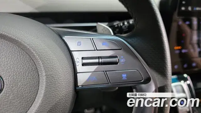Hyundai Staria 2022 — Фото 15/20