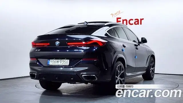 BMW X6 2021 — Şəkil 6/20