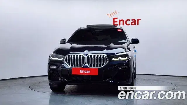BMW X6 2021 — Şəkil 13/20