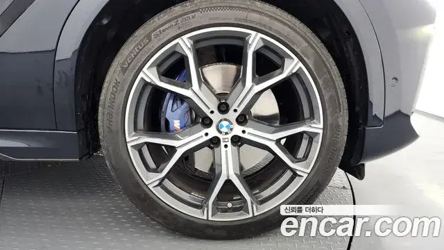 BMW X6 2021 — Şəkil 1/20