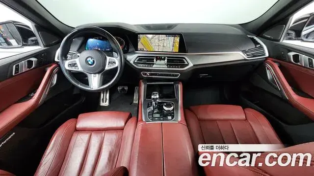 BMW X6 2021 — Şəkil 2/20