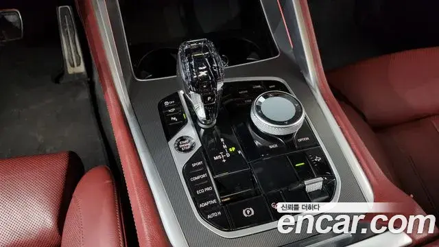 BMW X6 2021 — Şəkil 20/20