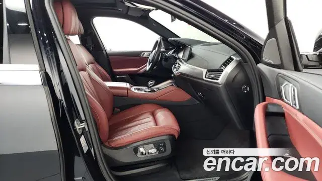BMW X6 2021 — Şəkil 12/20