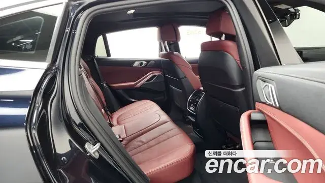 BMW X6 2021 — Şəkil 14/20