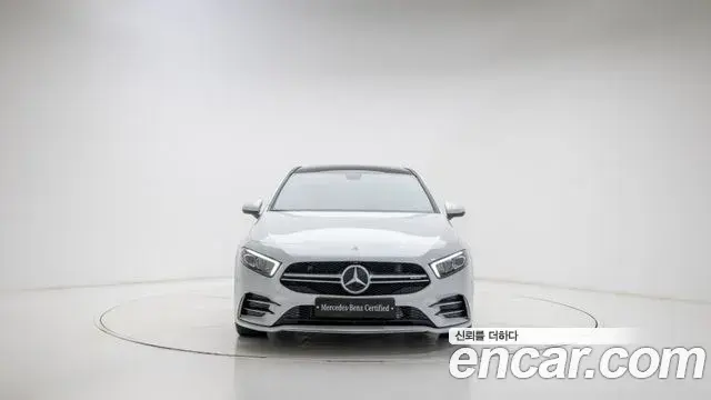 Mercedes-Benz A-Class 2021 — ფოტო 7/20