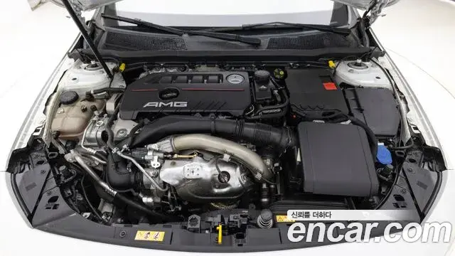 Mercedes-Benz A-Class 2021 — ფოტო 8/20