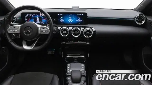 Mercedes-Benz A-Class 2021 — ფოტო 2/20