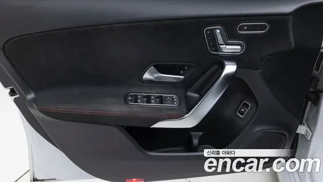 Mercedes-Benz A-Class 2021 — ფოტო 14/20