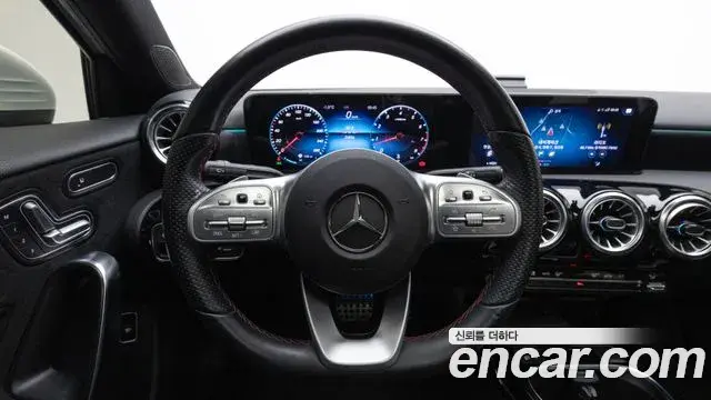Mercedes-Benz A-Class 2021 — ფოტო 10/20