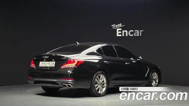Genesis G70 2018 — Фото 1/20