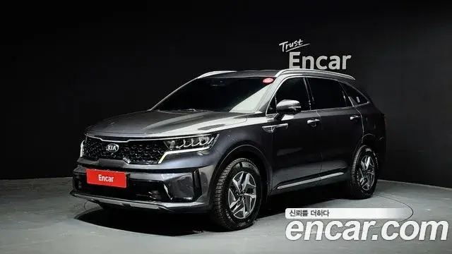 Kia Sorento 2021 — Şəkil 2/20