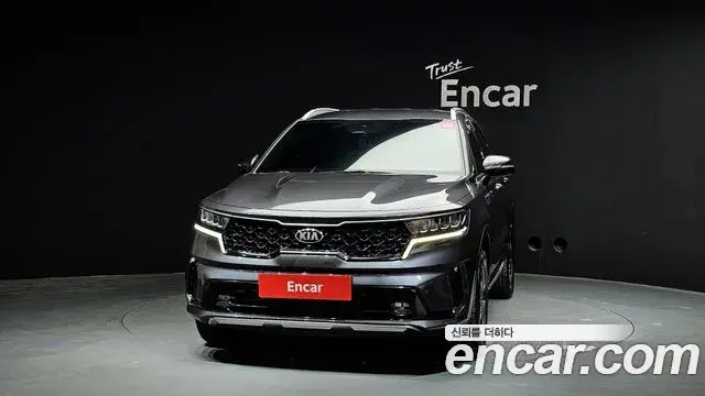 Kia Sorento 2021 — Şəkil 7/20