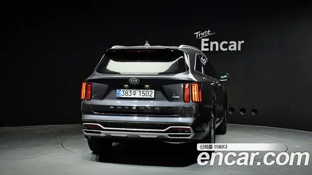 Kia Sorento 2021 — Şəkil 1/20