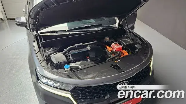 Kia Sorento 2021 — Şəkil 12/20