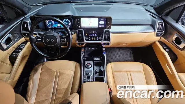 Kia Sorento 2021 — Şəkil 13/20