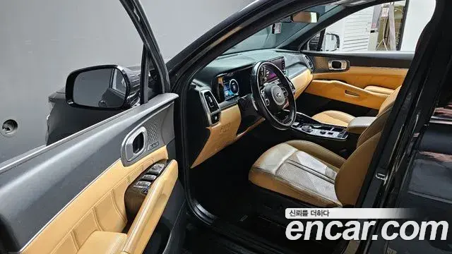Kia Sorento 2021 — Şəkil 9/20