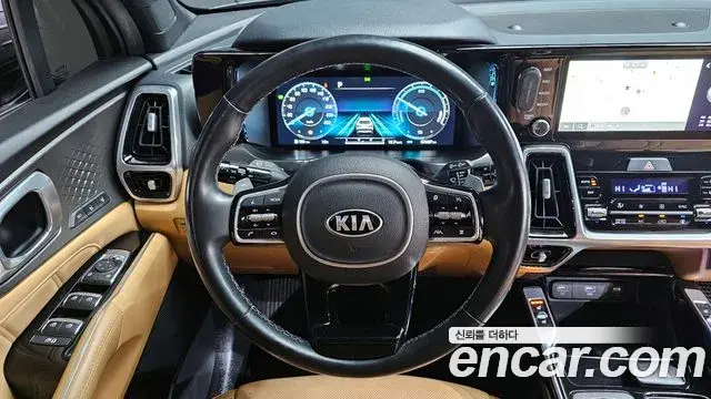 Kia Sorento 2021 — Şəkil 15/20