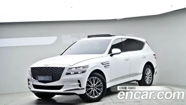 Genesis GV80 2023 — Şəkil 1/20