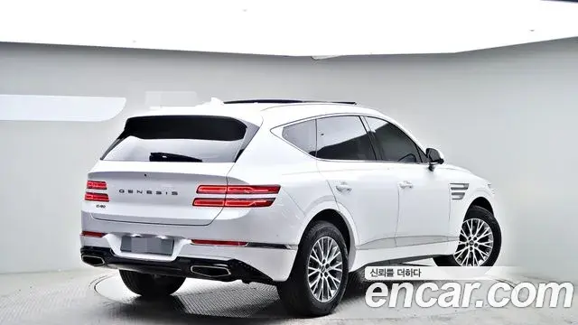 Genesis GV80 2023 — Şəkil 13/20