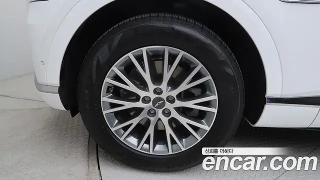 Genesis GV80 2023 — Şəkil 20/20