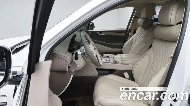 Genesis GV80 2023 — Şəkil 10/20