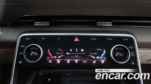 Genesis GV80 2023 — Şəkil 18/20
