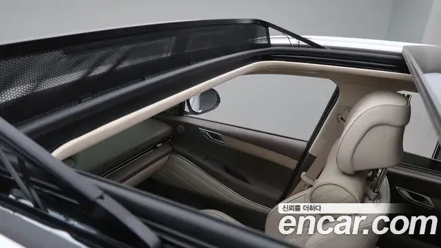 Genesis GV80 2023 — Şəkil 16/20