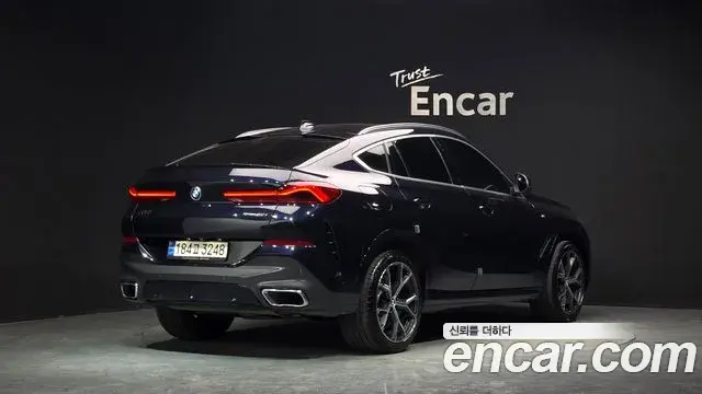 BMW X6 2022 — Şəkil 4/20