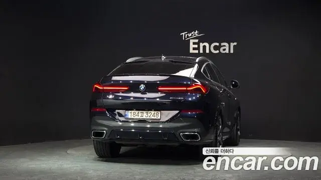 BMW X6 2022 — Şəkil 9/20