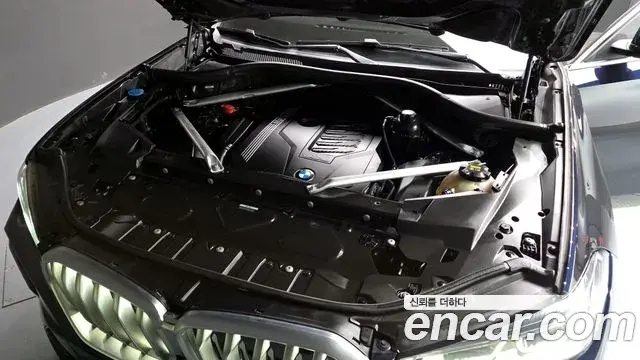 BMW X6 2022 — Şəkil 17/20