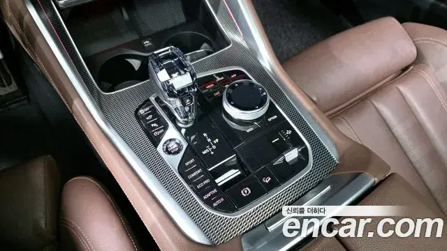 BMW X6 2022 — Şəkil 7/20