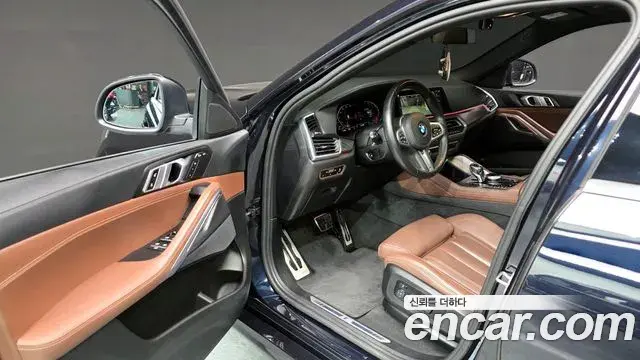BMW X6 2022 — Şəkil 18/20