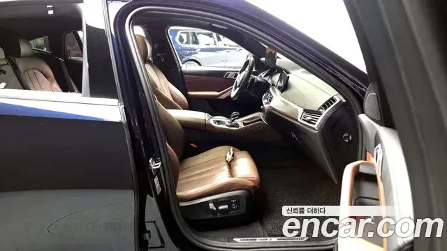 BMW X6 2022 — Şəkil 10/20