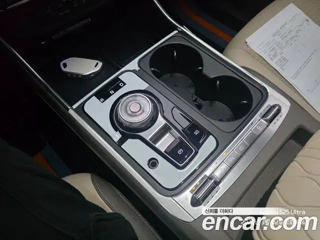 Kia Carnival 2024 — Фото 14/20