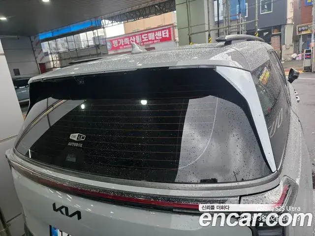 Kia Carnival 2024 — Фото 15/20