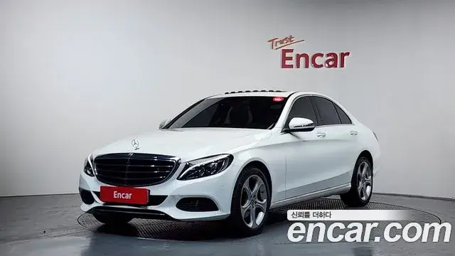 Mercedes-Benz C-Class 2018 — ფოტო 6/20