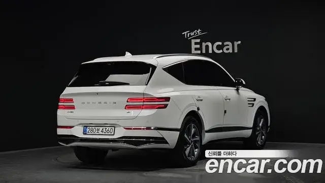 Genesis GV80 2024 — Photo 14/20