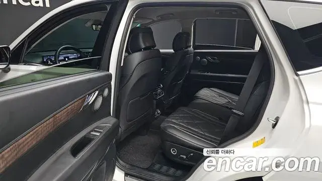 Genesis GV80 2024 — Photo 12/20