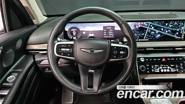 Genesis GV80 2024 — Photo 15/20