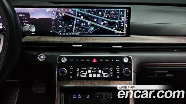 Genesis GV80 2024 — Photo 19/20