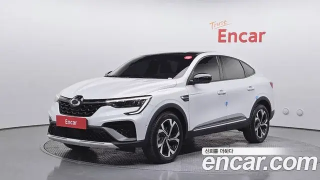 Renault Samsung XM3 2022 — ფოტო 16/20